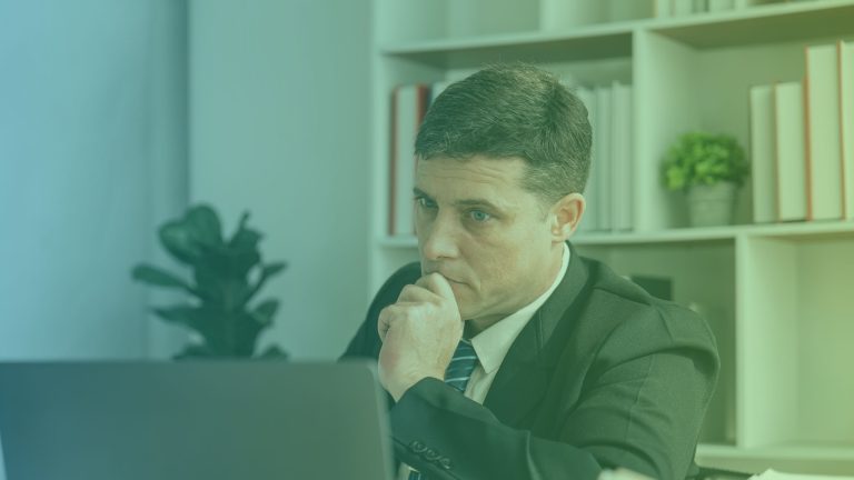 La carga del CEO de tener todas las respuestas